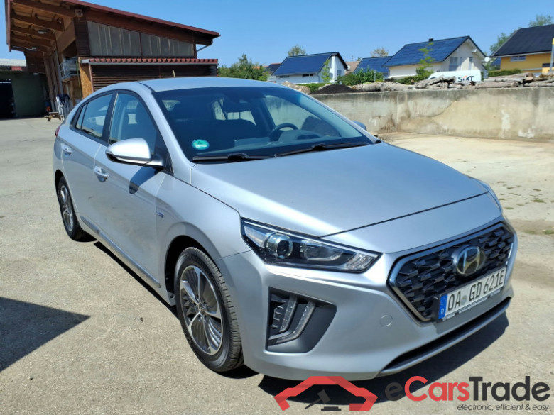Hyundai Ioniq 