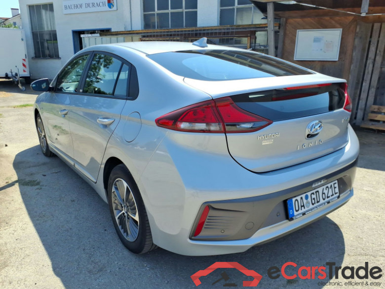 Hyundai Ioniq  #4