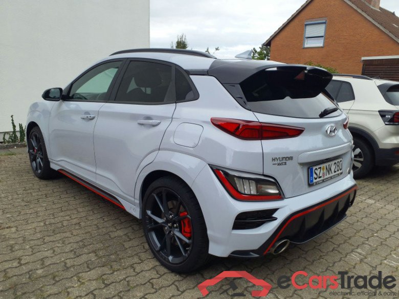 HYUNDAI Kona  #4