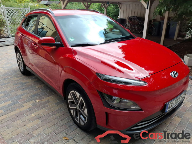 Hyundai Kona  #1