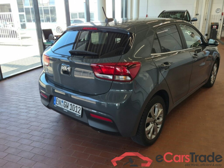 Kia Rio 1.0 T-GDI 120 Spirit DCT  #3