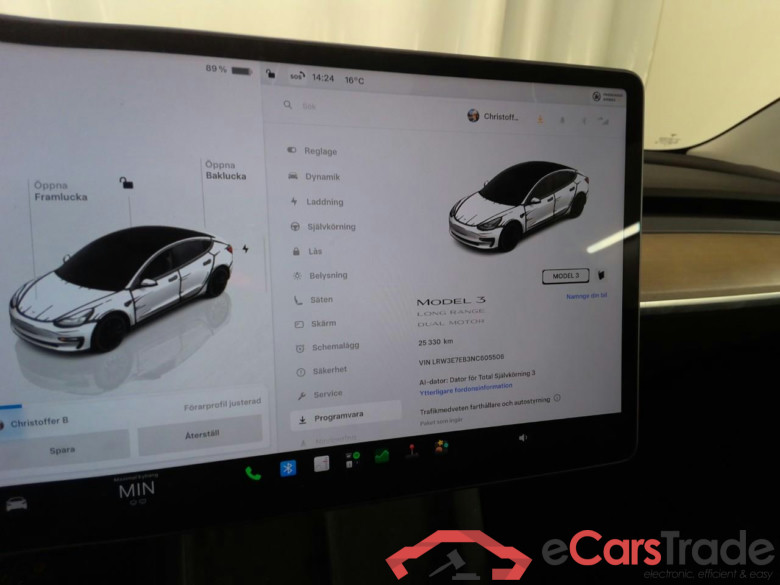 Model 3 75kWh Long-Range #6