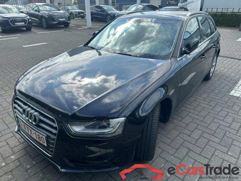 AUDI A4 Avant Dsl 2.0 TDi #1