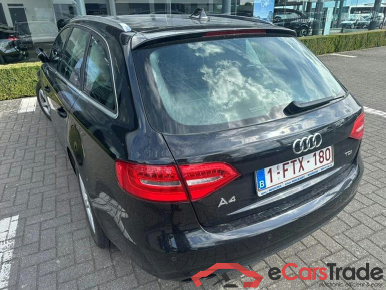 AUDI A4 Avant Dsl 2.0 TDi #4