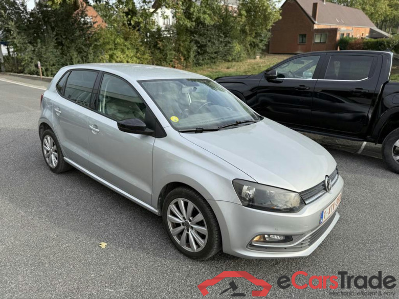 VOLKSWAGEN Polo Dsl 1.4 CR TDi Comfortline BMT DSG #2