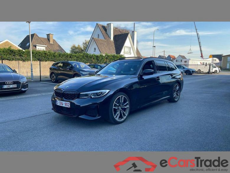 BMW 3 SW (G21) Touring M340iXAS OPF #1