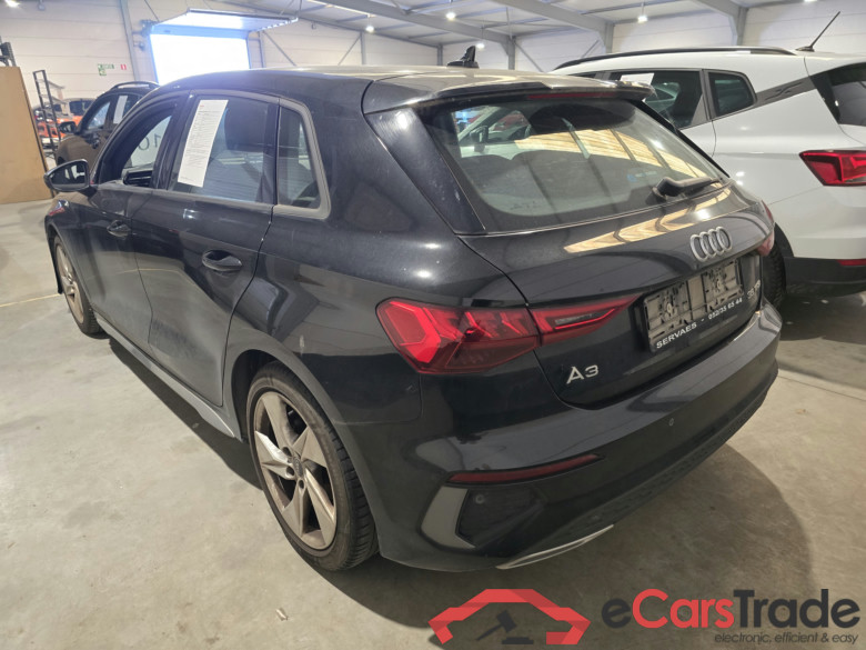 Audi A3 SB 1.5 35 TFSI S-Line Ext. Aut. LED Virtual Navi KeylessGo Klima PDC ... #4
