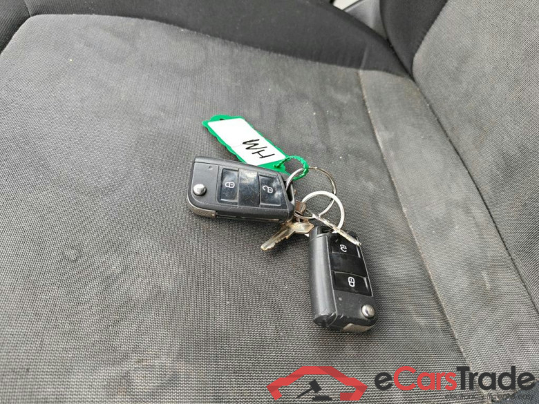 Volkswagen Crafter 35 2.0TDI 75kW L4 FWD Gesloten Laadbak #4