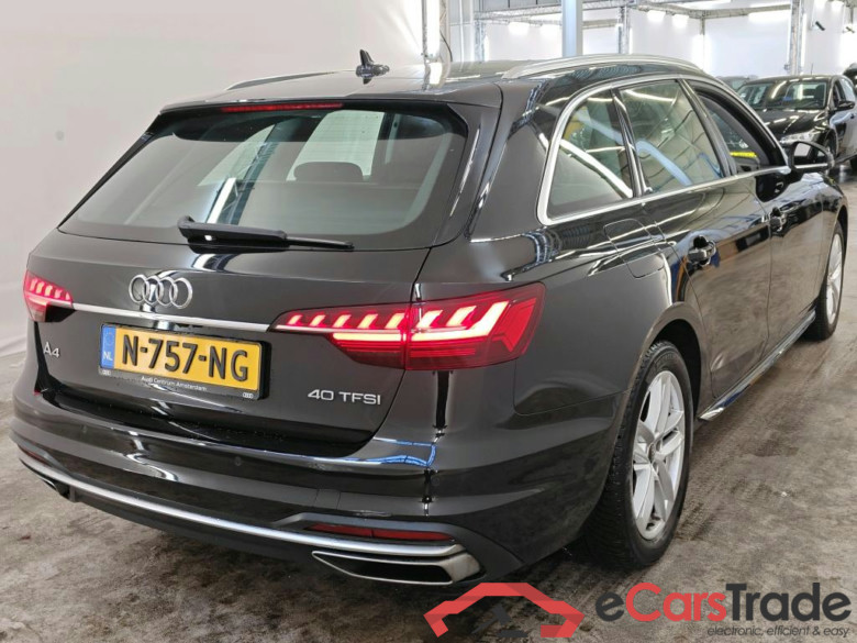 Audi A4 Avant 40 TFSI S tronic Business Edition 5d + Pano #2