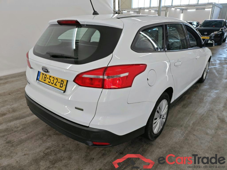Ford Focus 1.0 EcoBoost Trend 100 pk Wagon 5d #2