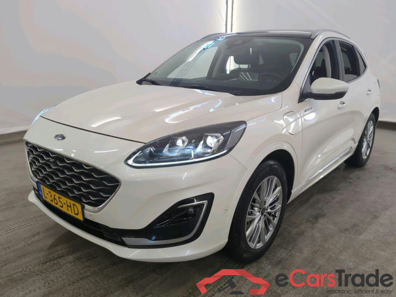 Ford Kuga Vignale 2.5 PHEV e-CVT automaat 5d + Pano #1