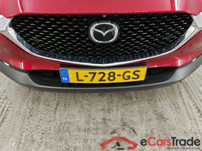 Mazda CX-30 E-SKYACTIV-X 186 Luxury (no Bose) 5d #5