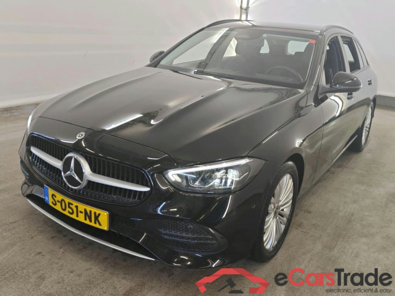 Mercedes-Benz C-Klasse Estate C 180 Business Line 5d #1