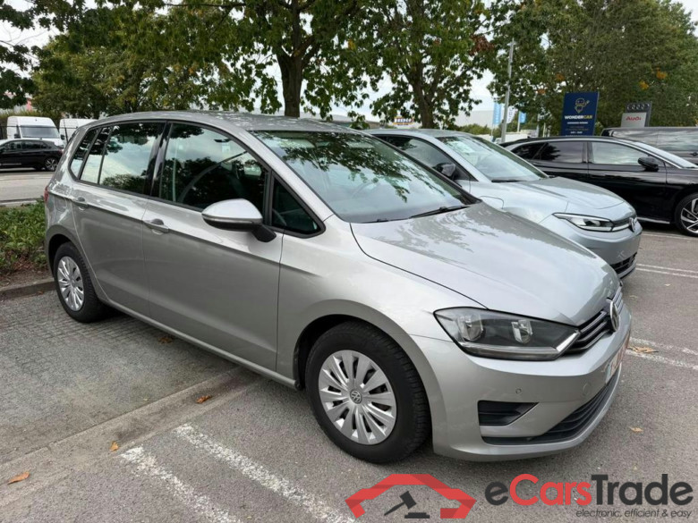 VOLKSWAGEN Golf Sportsvan 1.2 TSI Trendline DSG #1
