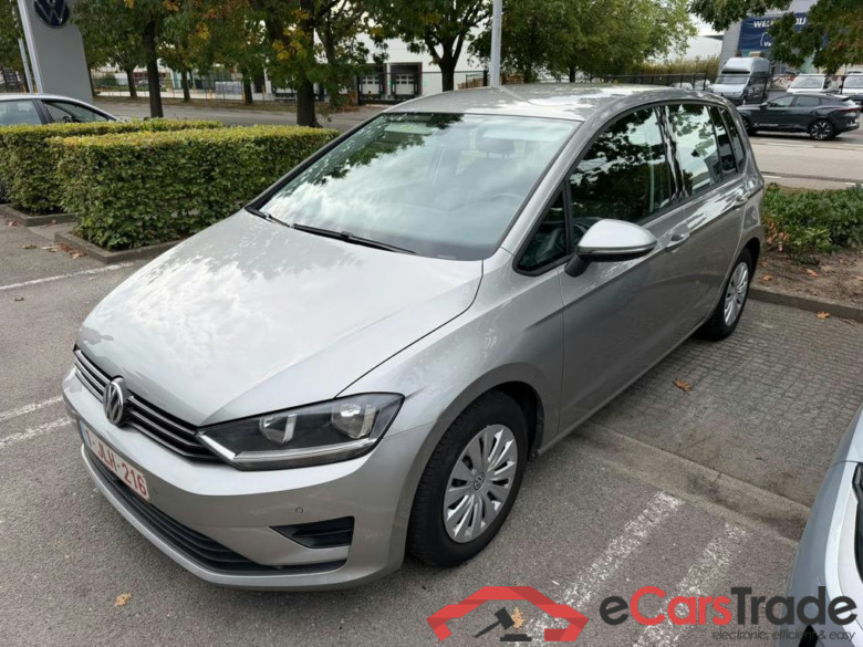 VOLKSWAGEN Golf Sportsvan 1.2 TSI Trendline DSG #5