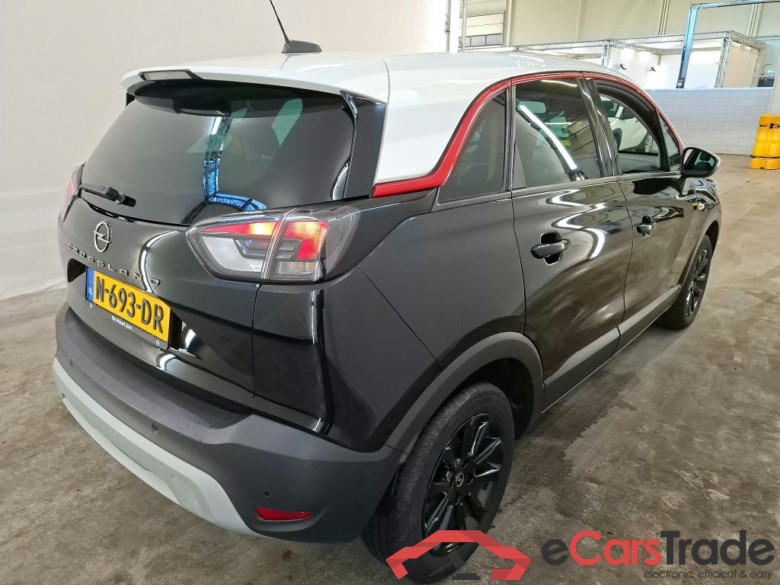 Opel Crossland 1.2 Turbo S&S 81kW GS Line 5d #2