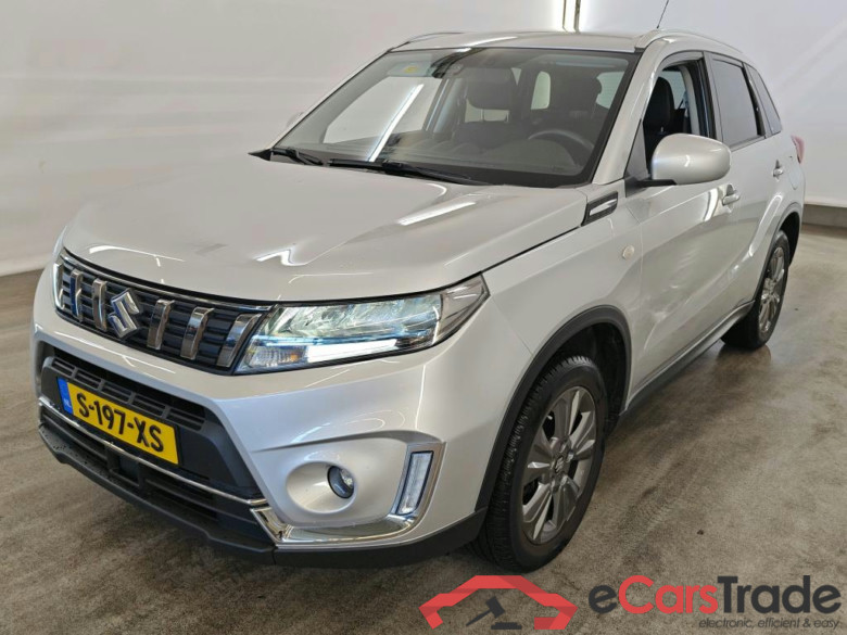 Suzuki Vitara 1.4 Boosterjet Smart Hybrid Select 5d