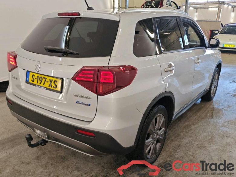 Suzuki Vitara 1.4 Boosterjet Smart Hybrid Select 5d #2