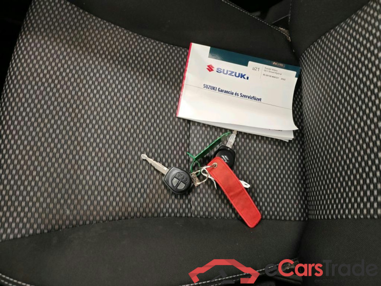 Suzuki Vitara 1.4 Boosterjet Smart Hybrid Select 5d #4