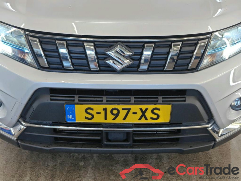 Suzuki Vitara 1.4 Boosterjet Smart Hybrid Select 5d #5