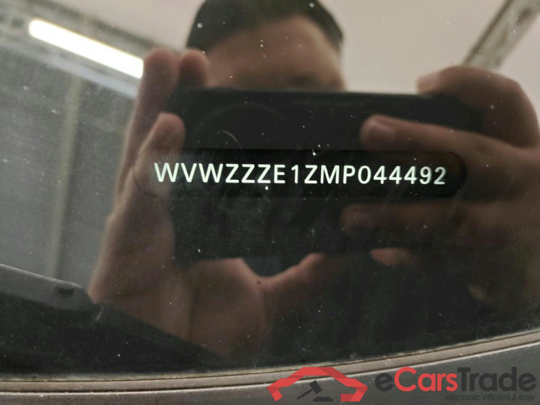 Volkswagen ID.3 58kWh 150kW Life auto 5d #6
