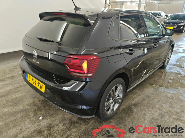 Volkswagen Polo 1.0 TSI 70kW 7-DSG R-Line Edition 5d #2
