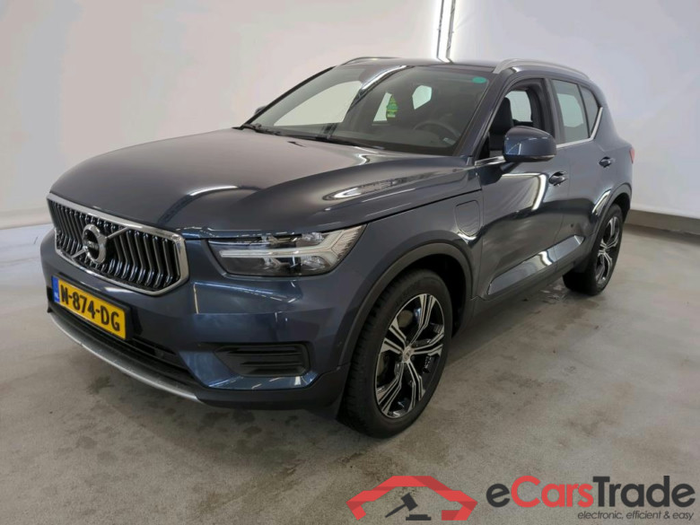 Volvo XC40 Recharge T5 Inscription 5d #1