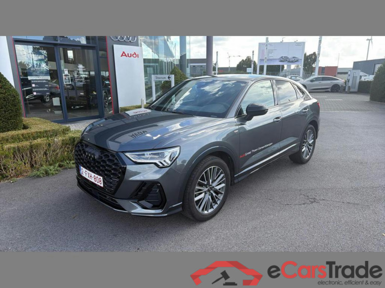 AUDI Q3 Sportback 35 TFSI Business Edition S line S tronic #1