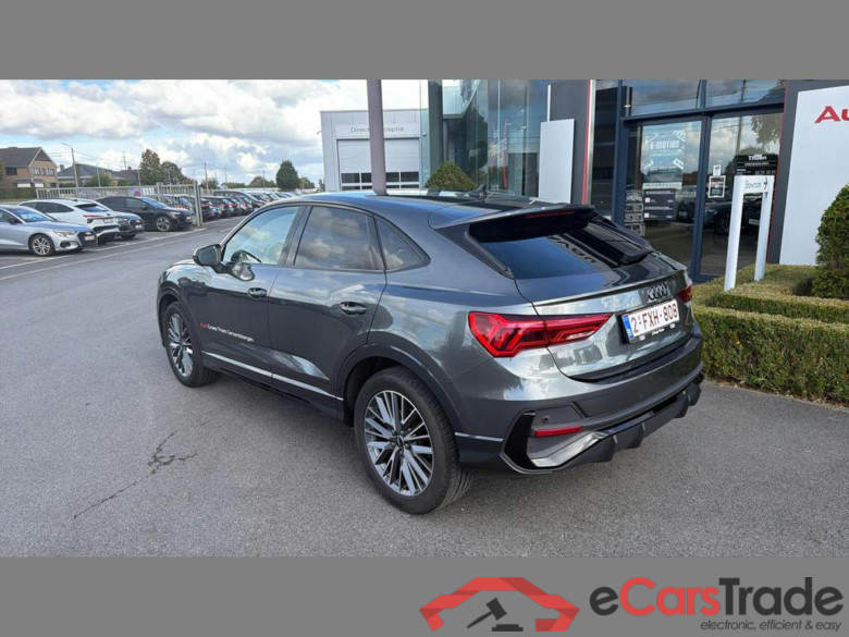 AUDI Q3 Sportback 35 TFSI Business Edition S line S tronic #3