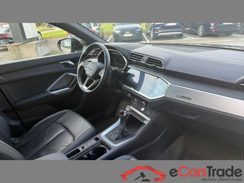 AUDI Q3 Sportback 35 TFSI Business Edition S line S tronic #6