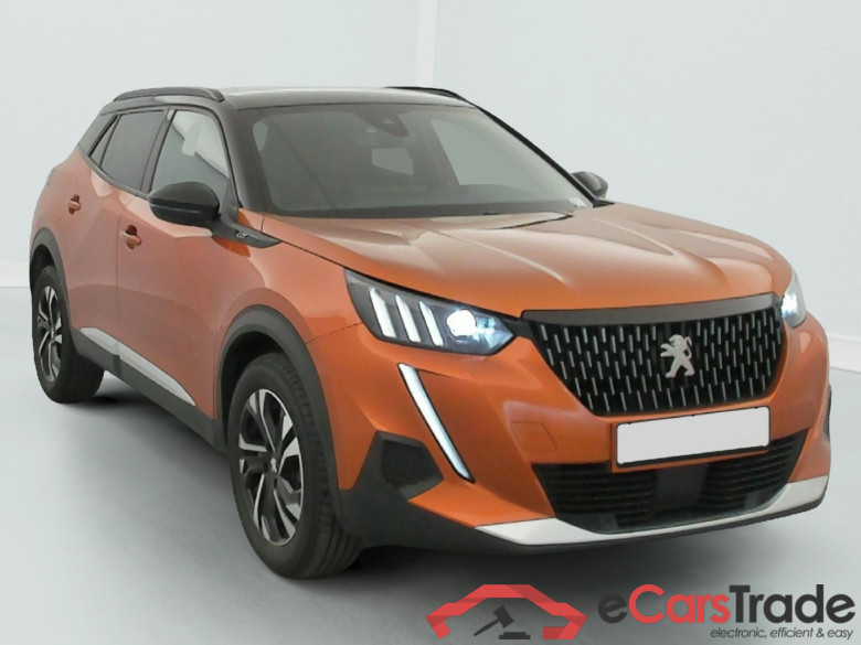 Peugeot 2008 GT PureTech 130 S&S BVM6