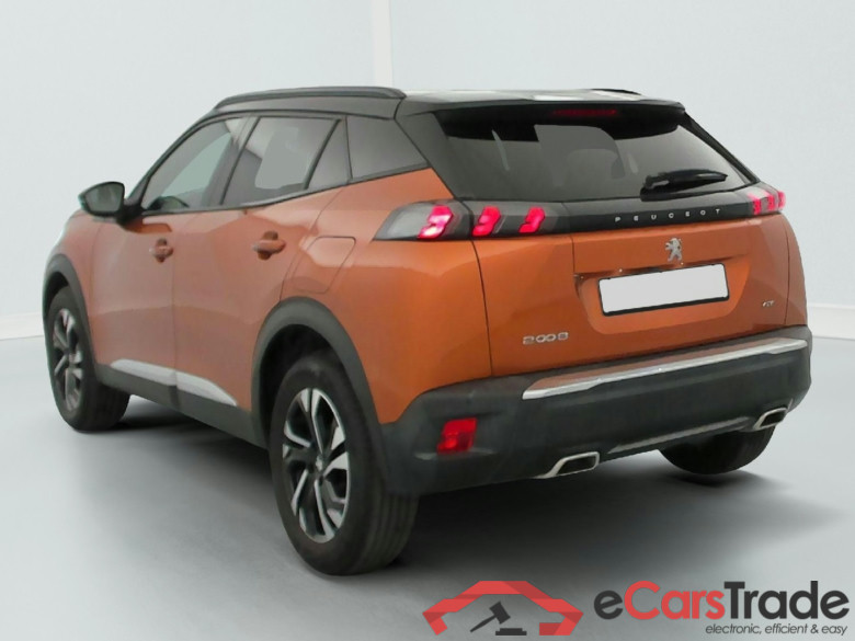 Peugeot 2008 GT PureTech 130 S&S BVM6 #5