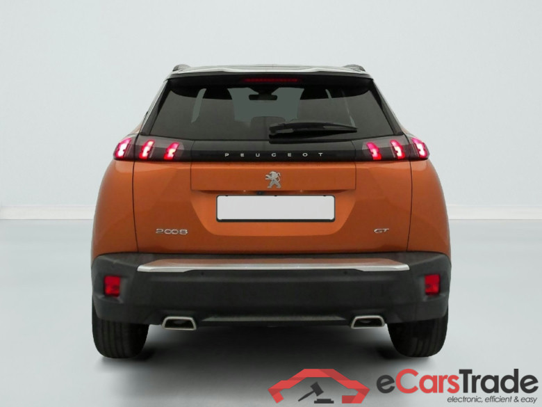 Peugeot 2008 GT PureTech 130 S&S BVM6 #6