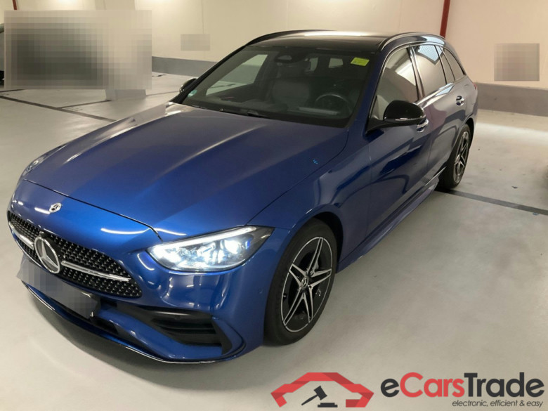 C -Klasse T-Modell C 300 T de 4Matic (206.209)AMG 2.0 AMG Line 230KW AT9 E6d