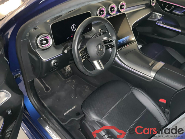 C -Klasse T-Modell C 300 T de 4Matic (206.209)AMG 2.0 AMG Line 230KW AT9 E6d #4
