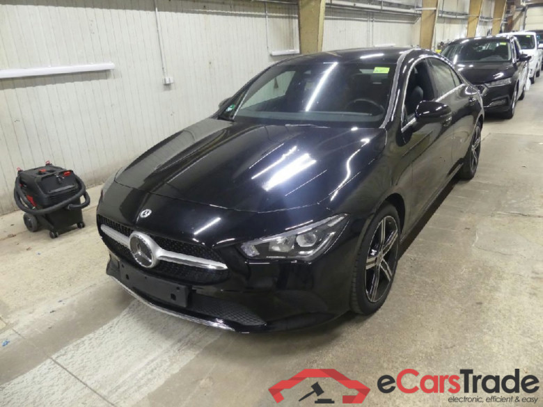 CLA -Klasse CLA 200 d (118.312) 110KW AT8 E6d #1