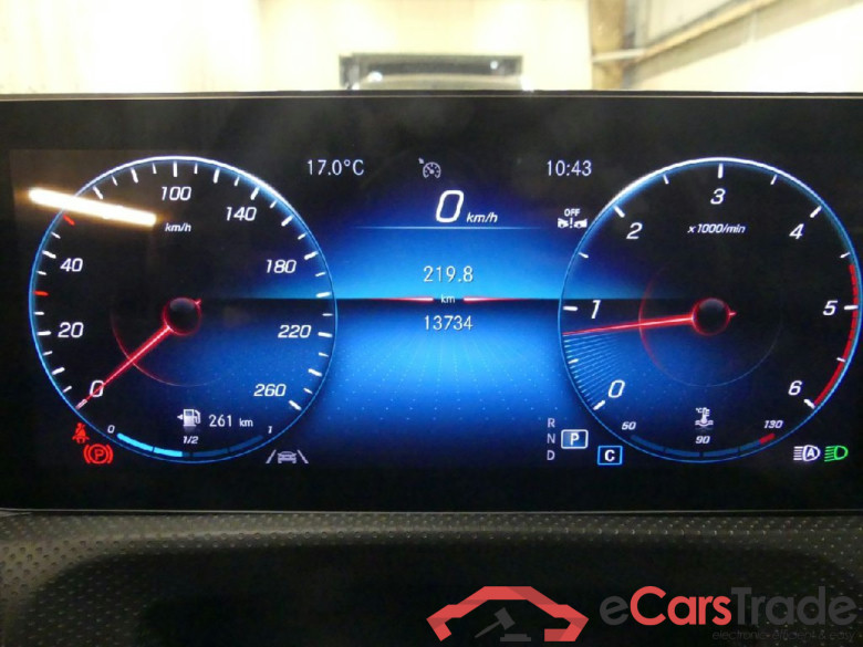 CLA -Klasse CLA 200 d (118.312) 110KW AT8 E6d #6