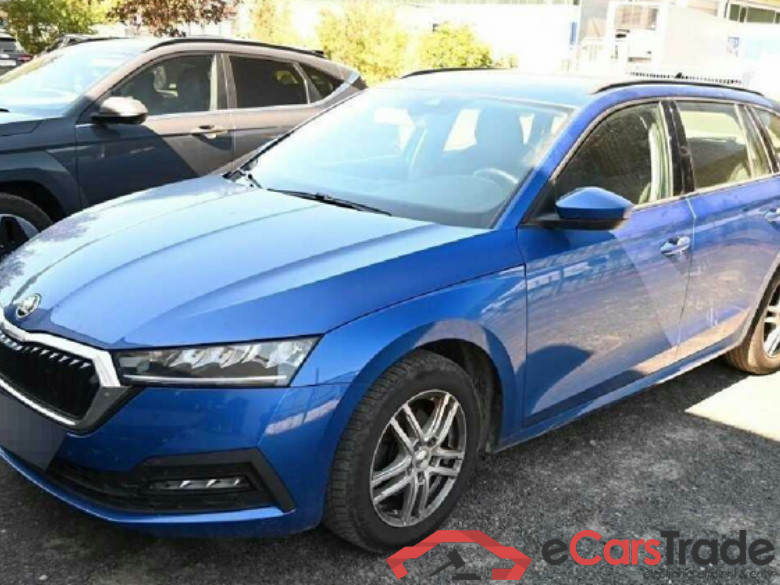 Octavia Combi Ambition 2.0 TDI 85KW MT6 E6d
