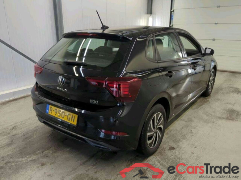VOLKSWAGEN POLO 1.0 TSI Life Bns #2