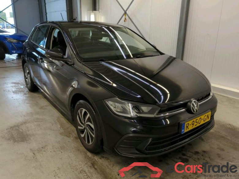 VOLKSWAGEN POLO 1.0 TSI Life Bns #5