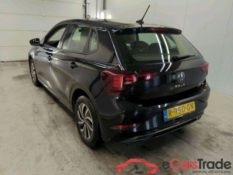 VOLKSWAGEN POLO 1.0 TSI Life Bns #6