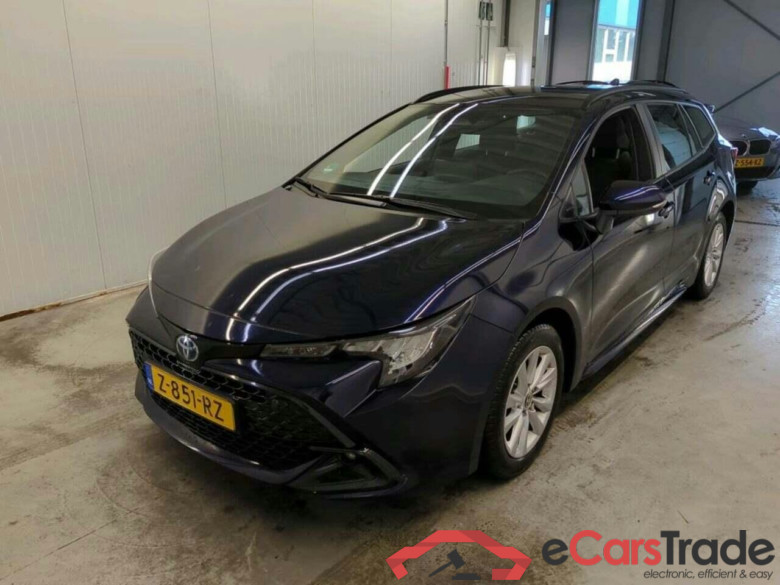 TOYOTA Corolla Touring Sports Hybrid 140 Active #1