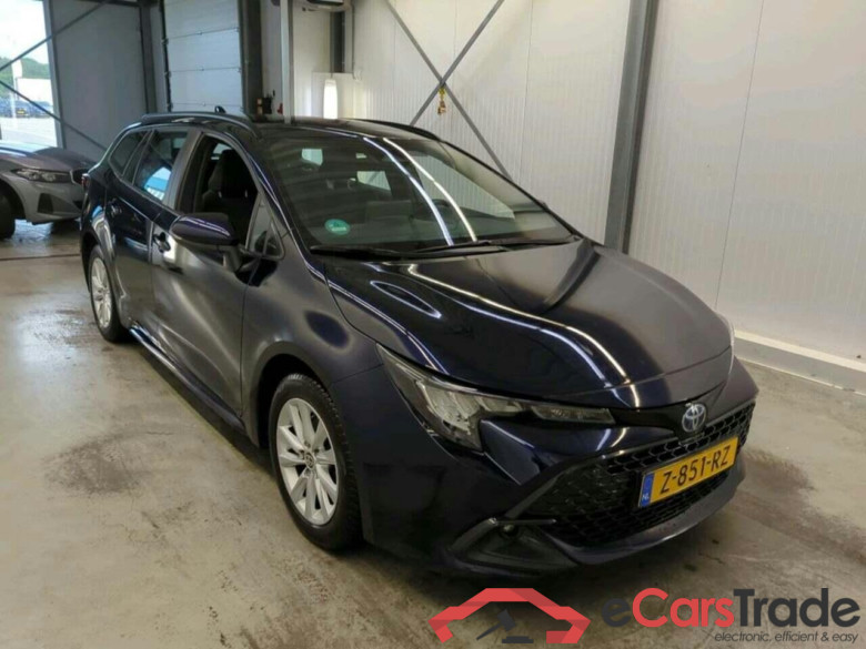 TOYOTA Corolla Touring Sports Hybrid 140 Active #5