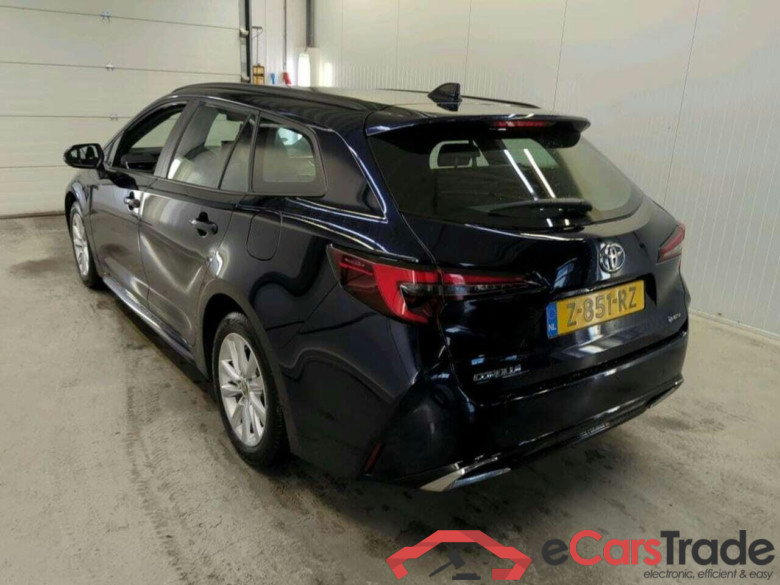 TOYOTA Corolla Touring Sports Hybrid 140 Active #6