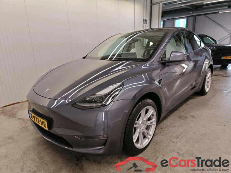 Tesla Model Y Long Range AWD 75kWh