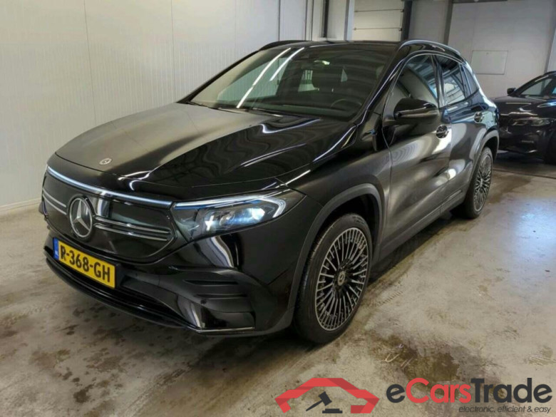 MERCEDES-BENZ EQA 300 4M. Bns Sol. AMG