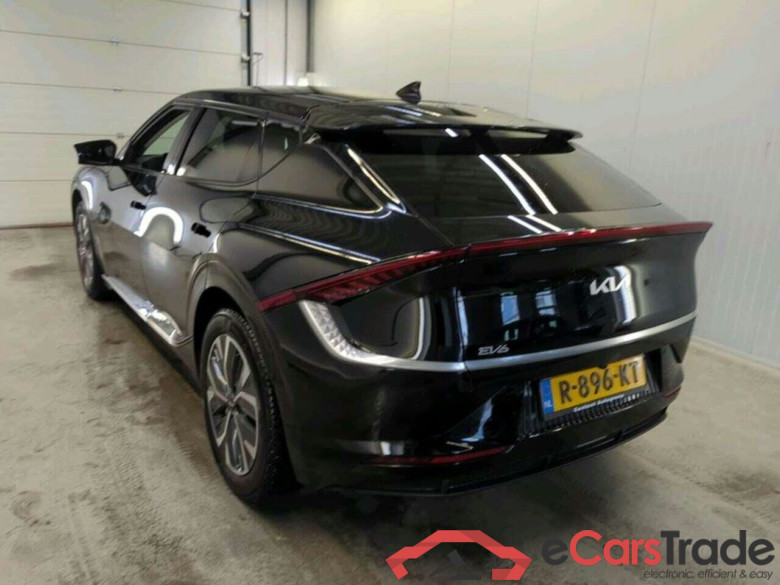 KIA EV6 Plus 77.4 kWh #6