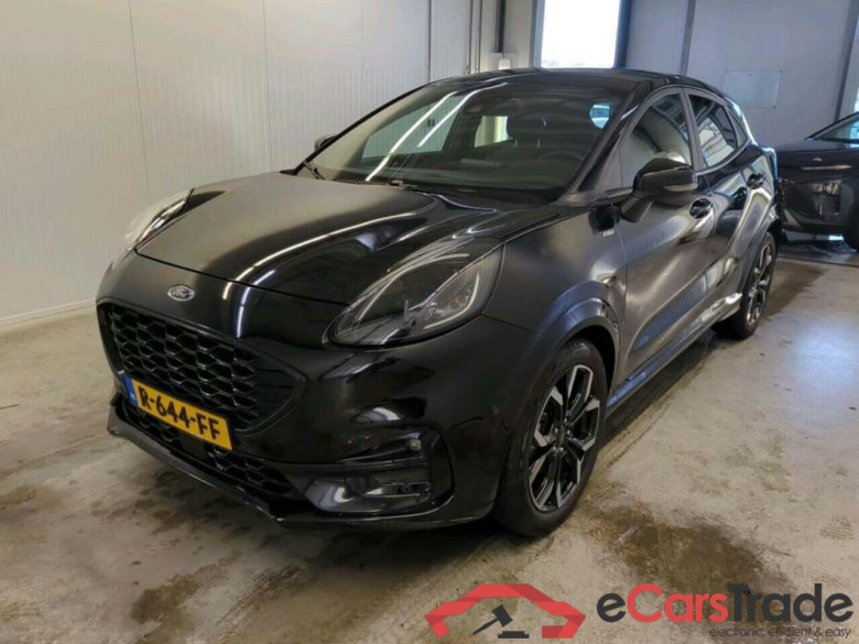 FORD PUMA 1.0 EB Hyb ST-Line X #1