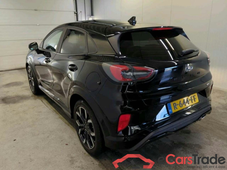 FORD PUMA 1.0 EB Hyb ST-Line X #6
