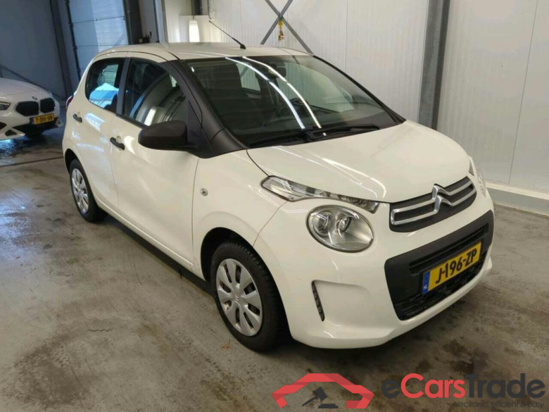 CITROEN C1 1.0 VTi Live #5